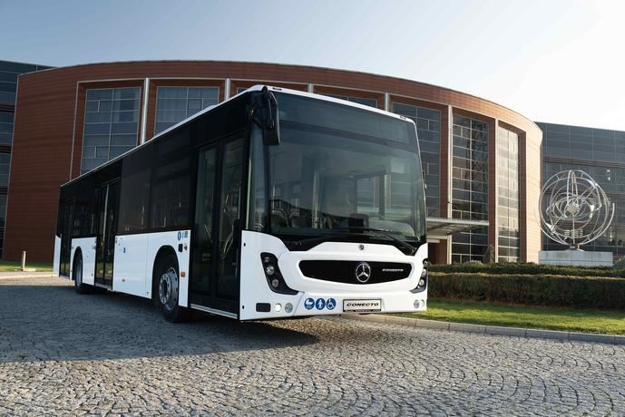 Alianza estratégica entre Daimler Buses y Otokar para la producción de buses