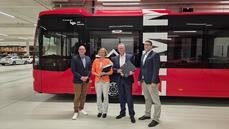 Compromiso con la movilidad sostenible y eficiente en la ciudad de Suiza