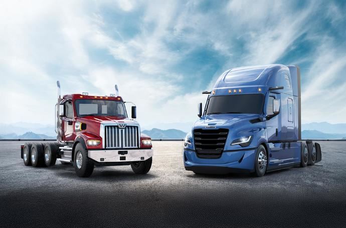 Daimler Truck refuerza su oferta con soluciones financieras conectadas