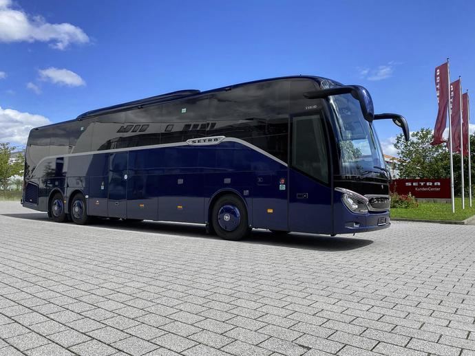Innovación y sostenibilidad en el nuevo autobús de Interbus