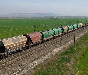 La CNMC aprueba el informe 2017 de mercancías por ferrocarril
