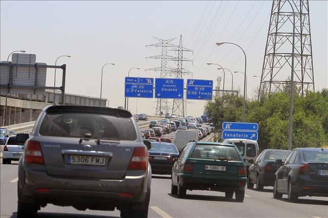 Las tres rutas más utilizadas por usuarios de BlaBlacar han sido MadridMurcia y Barcelona<>Madrid.