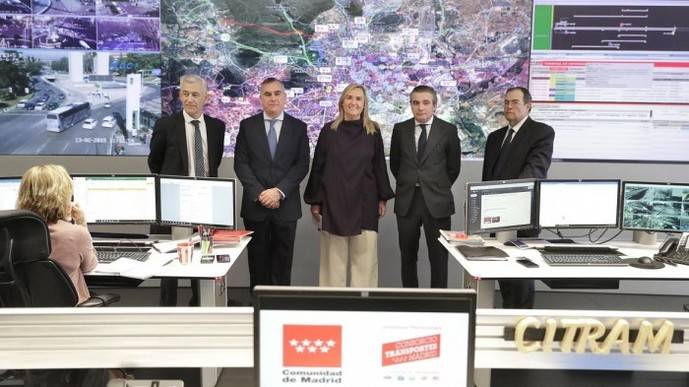 Primer Centro de Innovación en Movilidad español, para Madrid