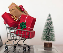 En Navidad, ocho de cada 10 regalos se comprarán a través de tiendas online