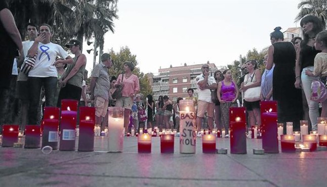 Minuto de silencio de los autónomos por París