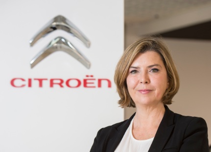 Concha Caja nueva responsable de comunicaci&#243;n Citroen Espa&#241;a