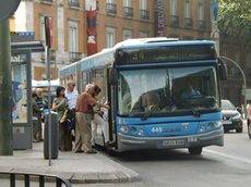 Los cursos están destinados a conductores profesionales. 