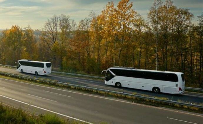 Pekín acoge la expo internacional de autobuses, camiones y componentes