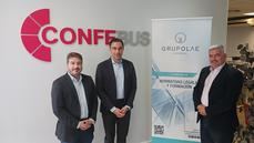 Confebus y Grupo LAE Empresas reforzarán el cumplimiento normativo