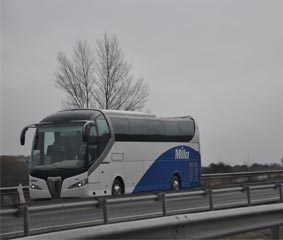 Confebus se adhiere a la IRU para impulsar el Sector