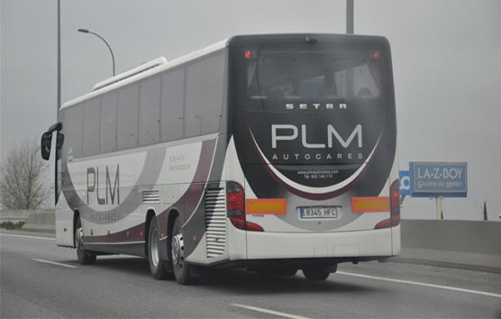 Confebus ha planteado diez razones por las cuales viajar en autobús