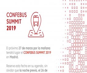 Confebus organiza el primer foro profesional del Sector