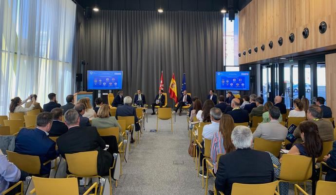 Confebus participa en la jornada 'Movilidad de Viajeros' de Madrid