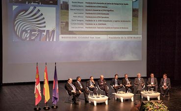 El Congreso de Empresarios de Transporte se retrasa a 2021