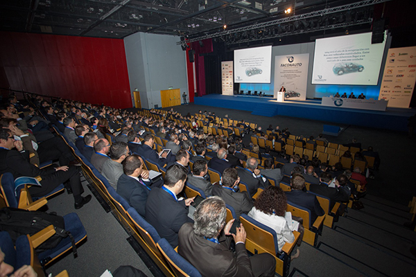 Arranca el XXVI Congreso Nacional de la Distribución de la Automoción de Faconauto