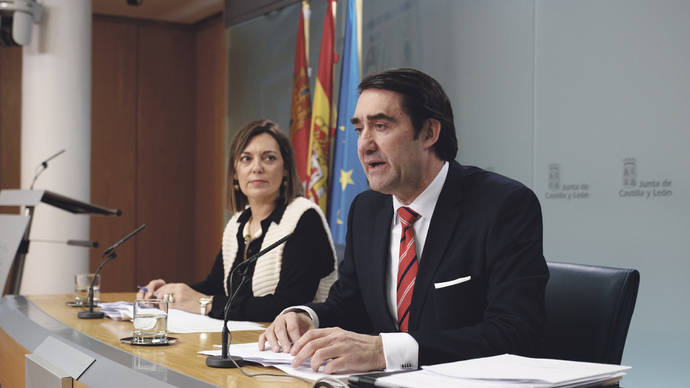 Castilla y León estudia el Anteproyecto de Ley de Transporte de Viajeros por Carretera