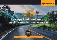 ContiSafe, un neumático para todo tipo de vehículos