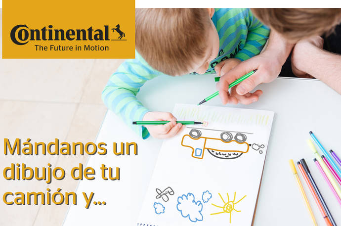 Continental lanza campaña en redes sociales