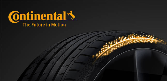 Neumáticos de Continental anuncia 3 nuevos directores unidad de negocio