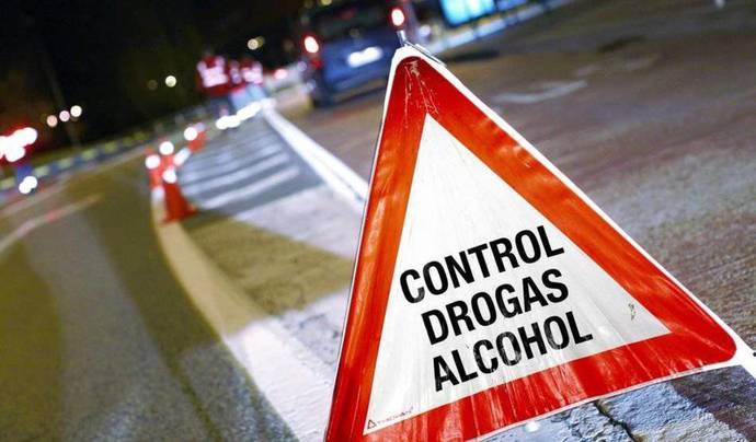 Tráfico realizará más de 20.000 pruebas diarias de alcohol y otras drogas