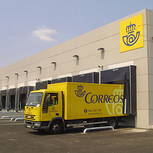 CORREOS reduce en m&#225;s del 30% sus emisiones de CO2