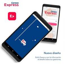 Correos Express lanza una nueva app de clientes