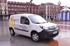 Correos colabora en proyecto de reparto sostenible en Valladolid