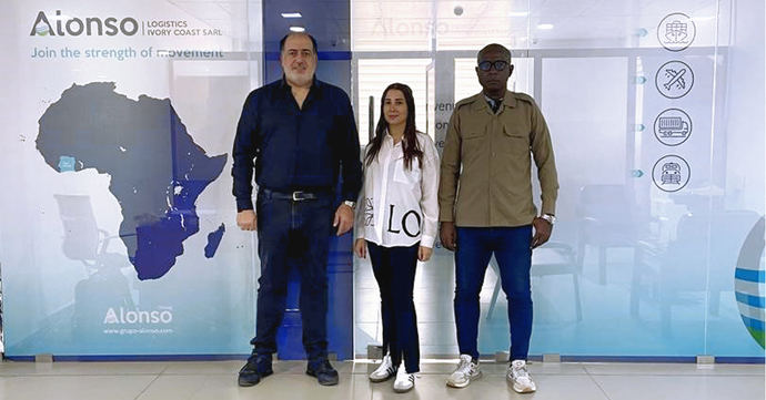 Grupo Alonso se expande a África con una nueva oficina en Costa de Marfil