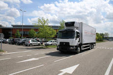 Renault Trucks amplía su oferta para la distribución con el nuevo d wide 11 litros