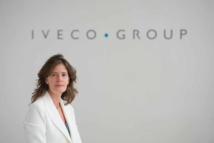 Iveco nombra a Cristina Sánchez nueva directora de planta en Valladolid