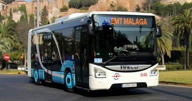 EMT Málaga y Orange lanzan un nuevo servicio