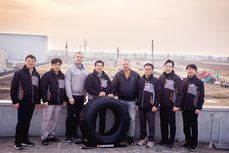 Hankook fabricará neumáticos de autobús en su planta europea