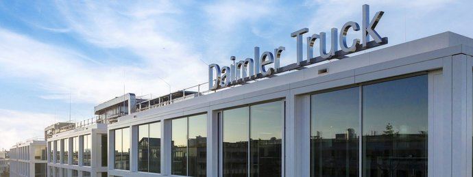 Daimler Truck reporta 99.812 vehículos en el primer trimestre de 2025