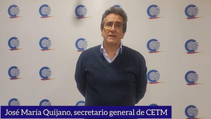 CETM solicitará al Gobierno la prórroga de los 20 céntimos por litro para el Sector