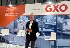 GXO destaca robots colaborativos en la feria Logistics & Automation