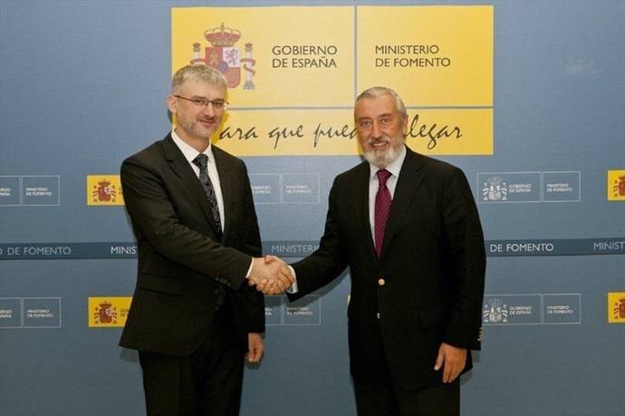 España y Rusia consolidan su cooperación en materia de infraestructuras y transporte