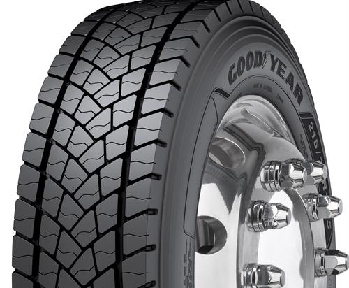 Goodyear presenta nuevos neumáticos para camiones ligeros