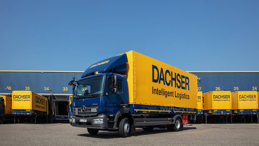 Dachser reafirma su posición en el mercado alemán