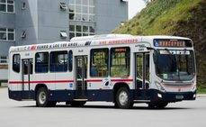Daimler Buses recibe un pedido de 147 autobuses urbanos en Uruguay