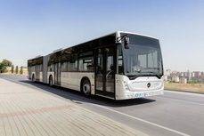 Daimler Buses vende 500 autobuses urbanos a Marruecos