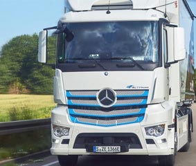 Daimler lanza un ecosistema integral por la movilidad electrónica