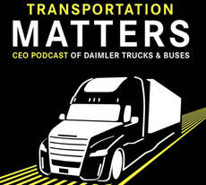 Daimler lanza el primer podcast de 'Transportation Matters'