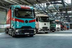 Daimler Trucks avanza en la electrificación de la larga distancia