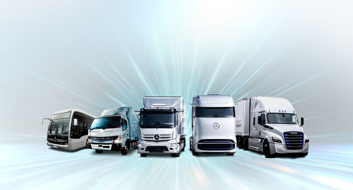 Daimler Truck incrementa sus ventas en 2021 en el entorno del 20%