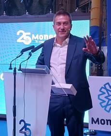 Daniel Monedero