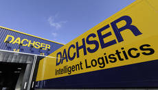 DACHSER es distinguida de nuevo como primera marca en logística