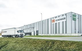 DB-Schenker Logística.