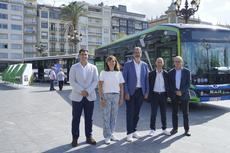 San Sebastián avanza hacia una flota 100 % eléctrica para el próximo 2030