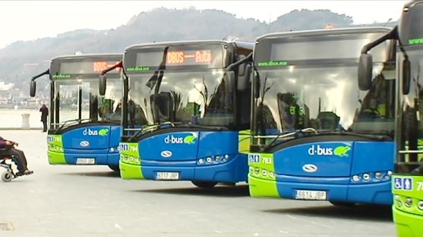 Dbus pone en marcha nuevas líneas y servicios