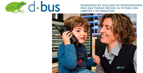 Dbus lanza la campaña "De mayor voy a ser"